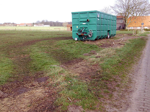 Landwirtschaft_Guelle_Moorweg/LK Wittmund, Mai 2104, Foto: privat